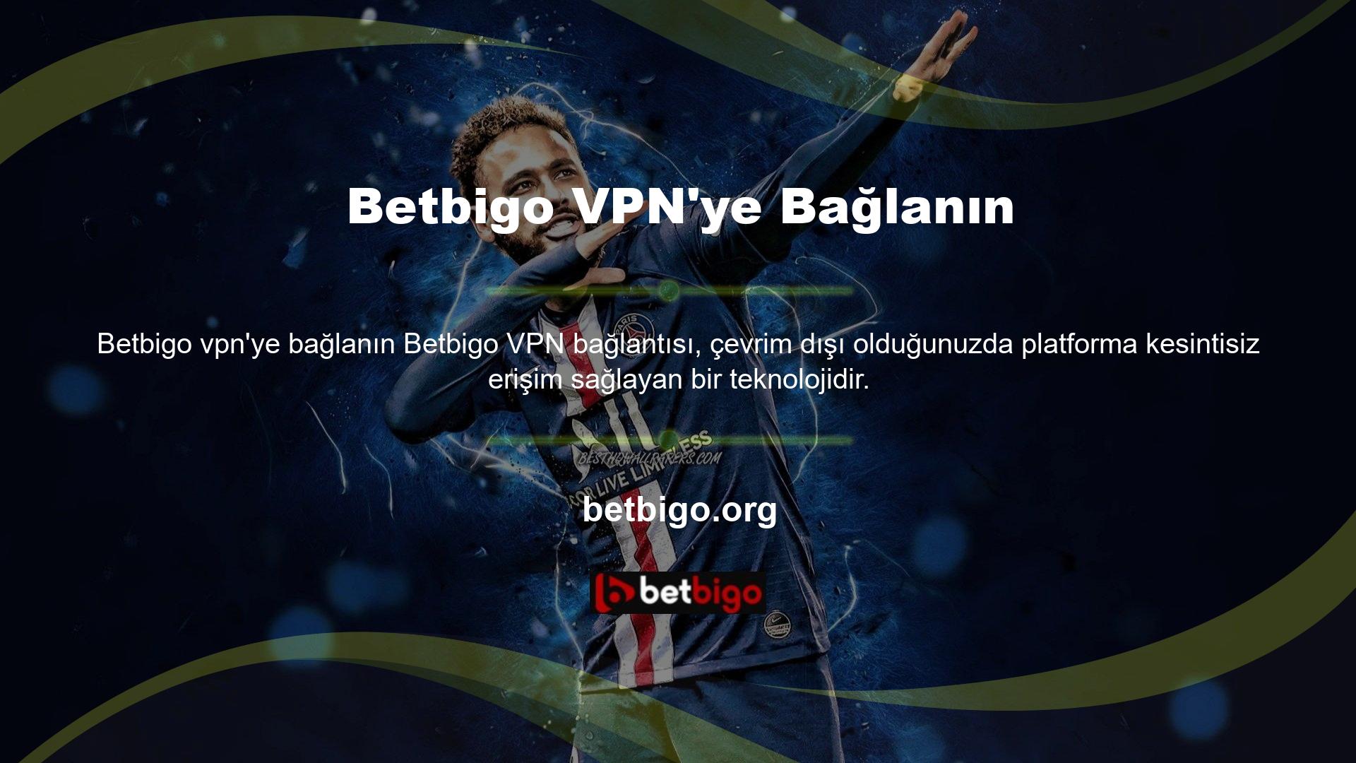 Casino ve oyun kataloğunda Betbigo adı altında faaliyet göstermek üzere Türkiye'de verilen lisansın ülkemizde geçerliliği bulunmamaktadır