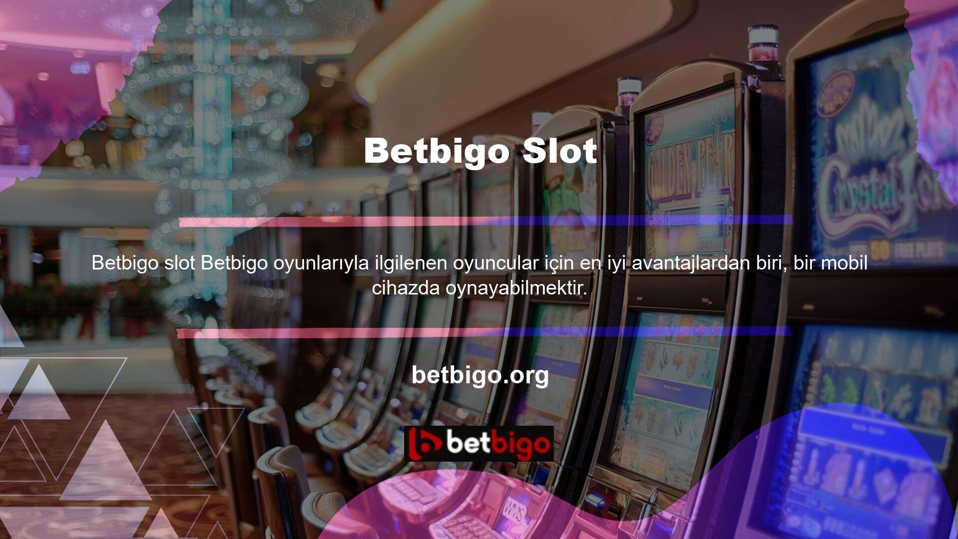 Casino oyunları en rahat şekilde normal bir bilgisayarda oynanabileceği gibi mobil cihazlarda da çok eğlenceli bir şekilde oynanabilmektedir