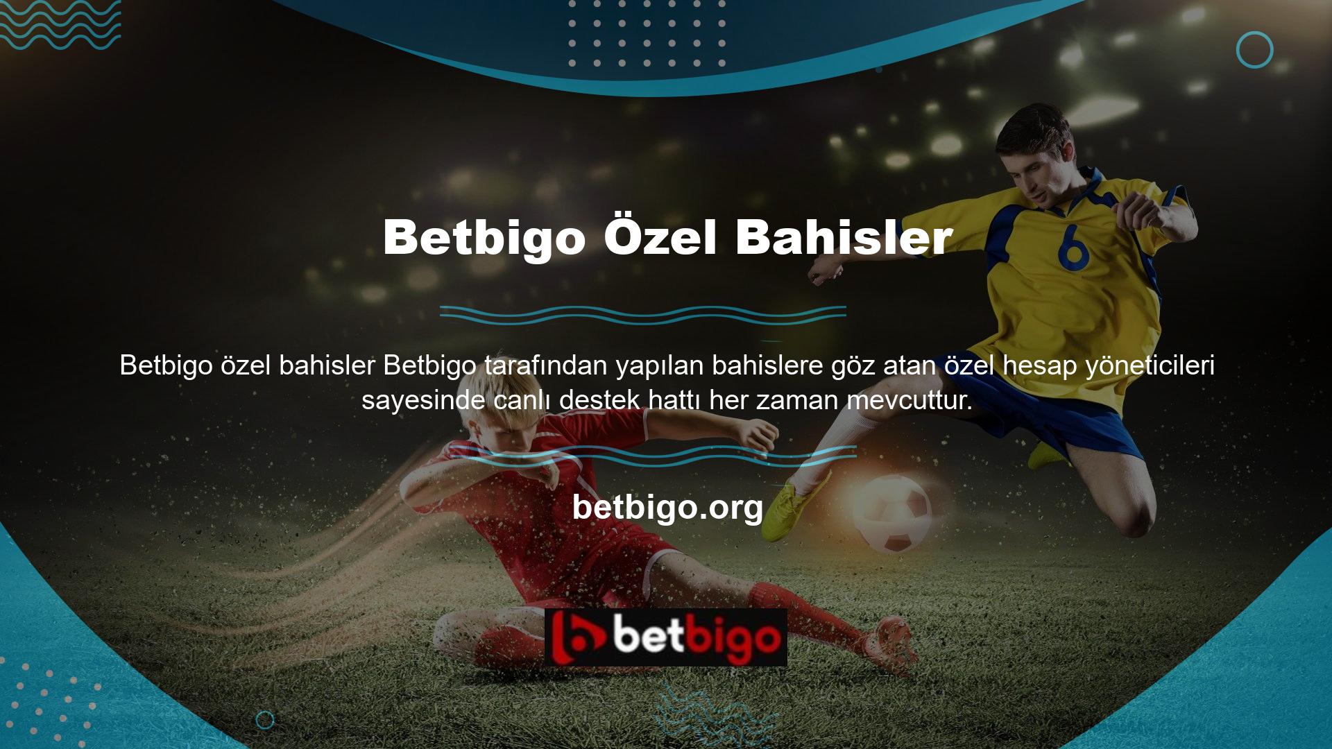 Betbigo Bahis Lisans Bilgileri