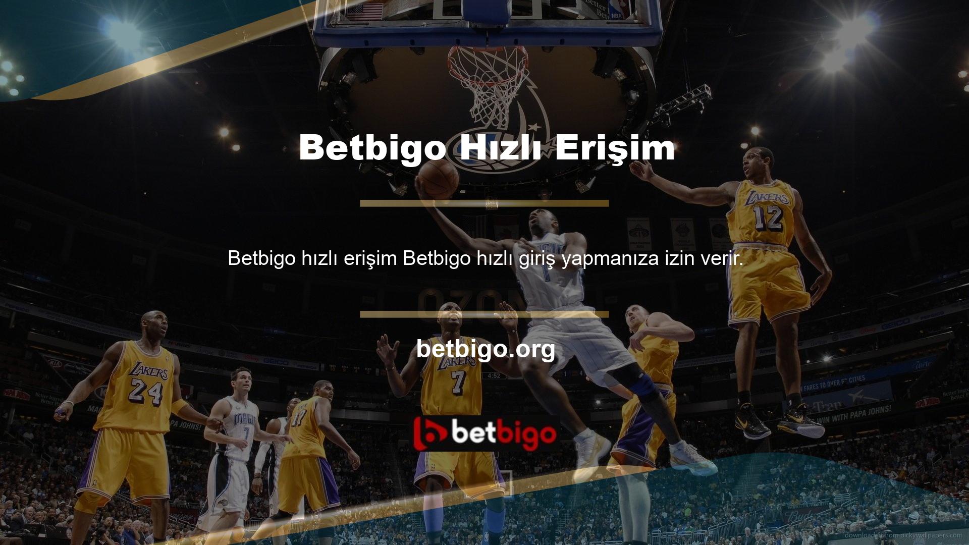 Betbigo yeni bir adres açmanıza, kendiniz yazmanıza ve ardından bu adresi birden fazla yerde paylaşmanıza izin verir